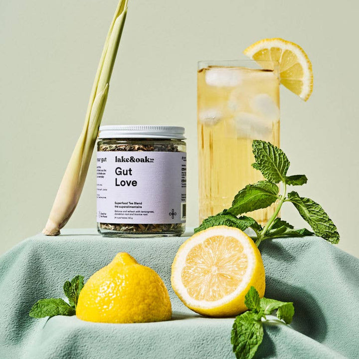 Gut Love Superfood Tea Blend