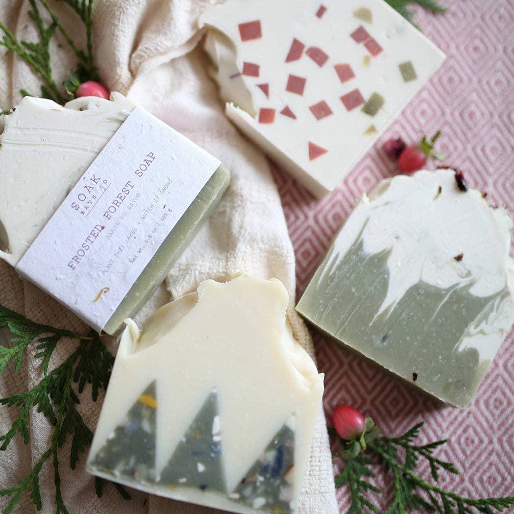 Christmas Tree Farm Soap