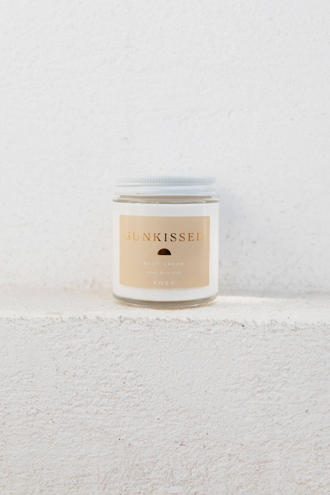 Sunkissed Body Cream