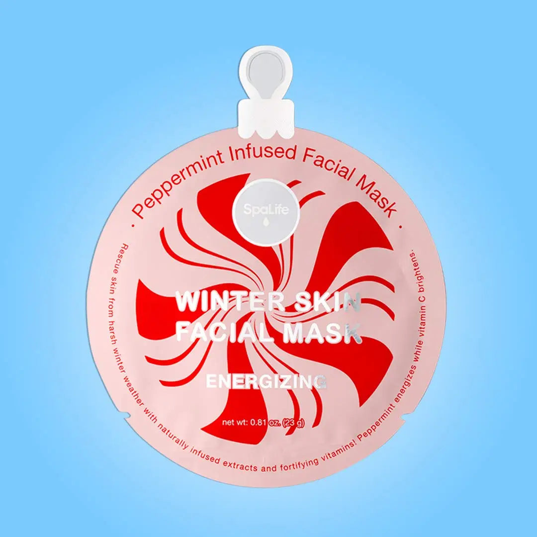 Winter Skin Skincare Mask