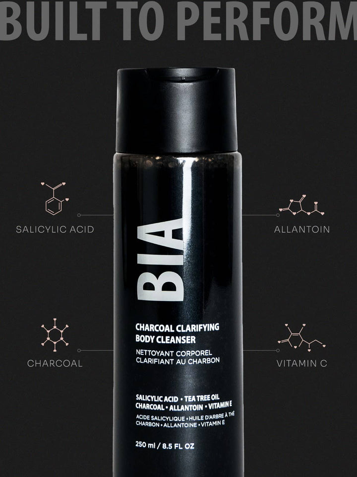 Clarifying Body Cleanser