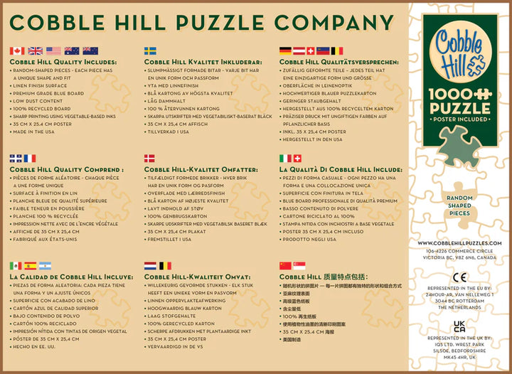 Cobble Hill Puzzle - General Store