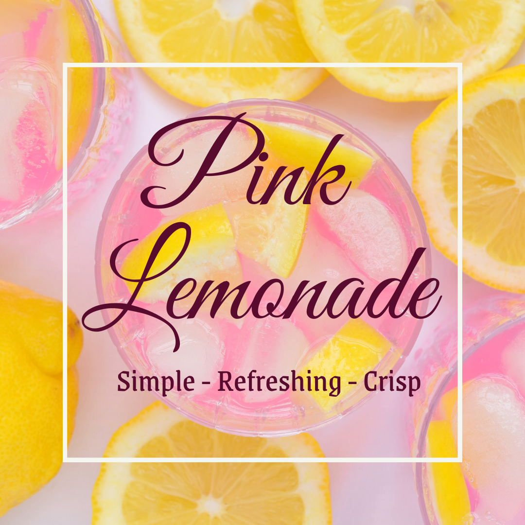 Pink Lemonade Linen Spray: 225ml