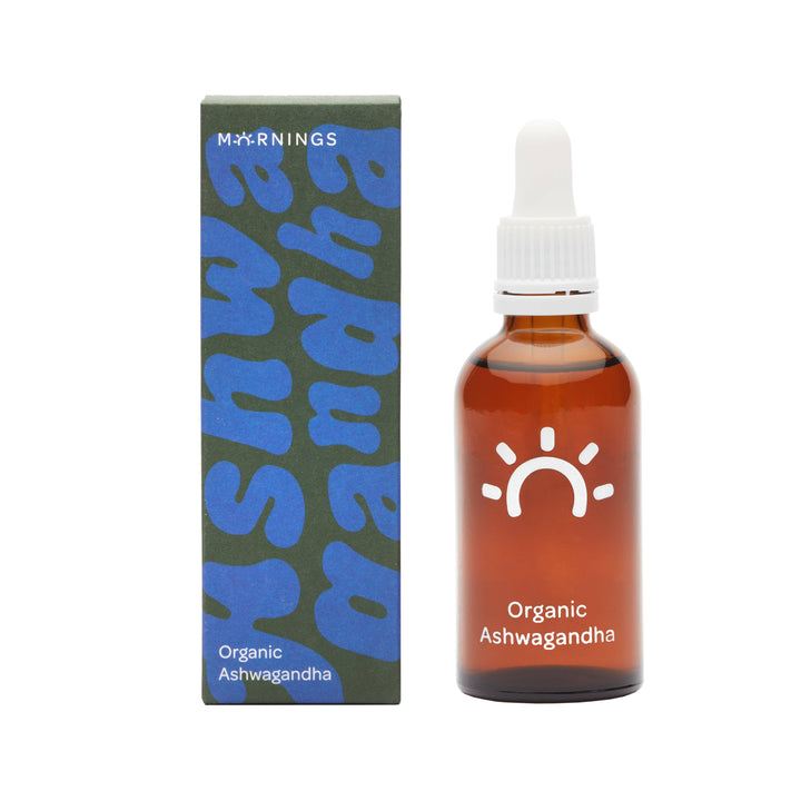 Organic Ashwagandha