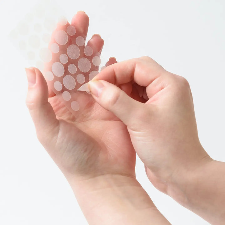 Clear Pimple Patches