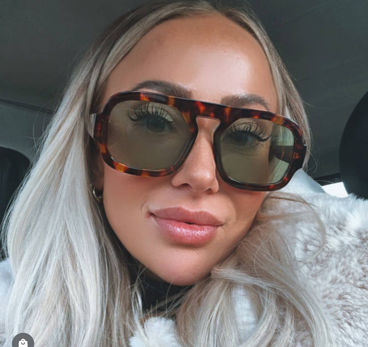 Shady Lady - SLOANE TORTOISE