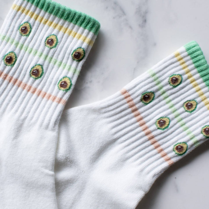 Avocado Socks