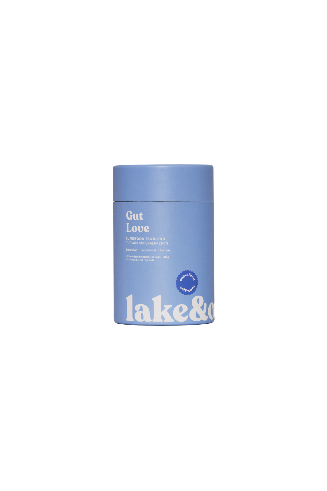 Gut Love Superfood Tea Blend