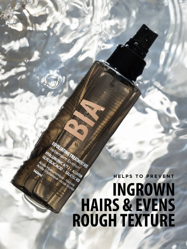 Exfoliating Treatment Mist
