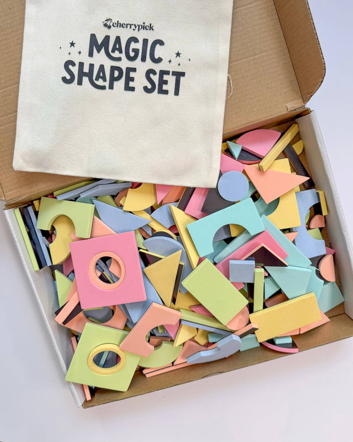 Magic Shape Set