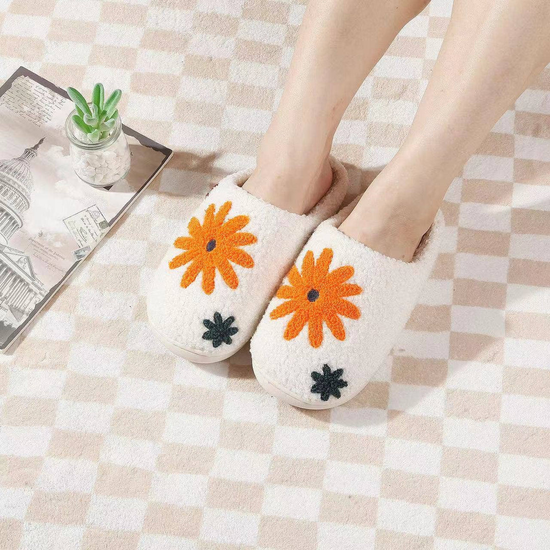 Daisy Slippers