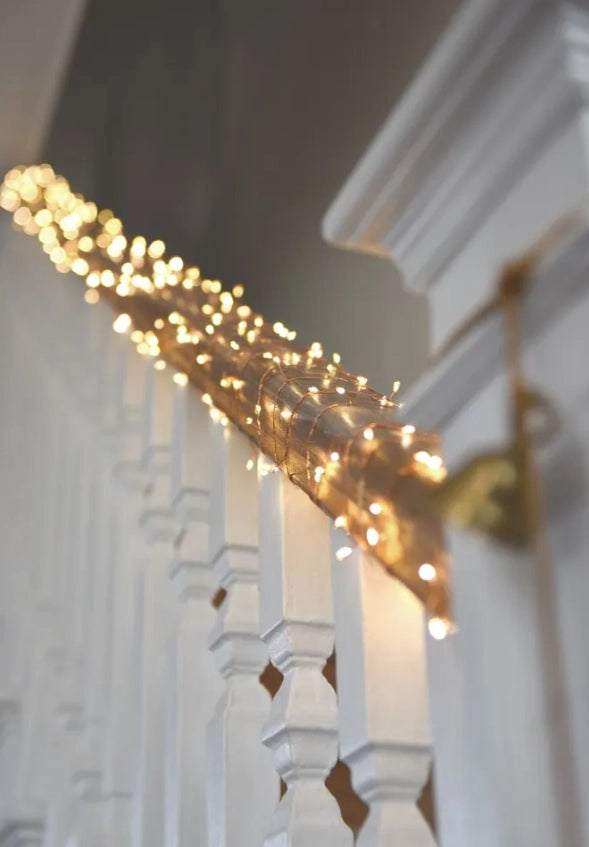 Cluster String Lights