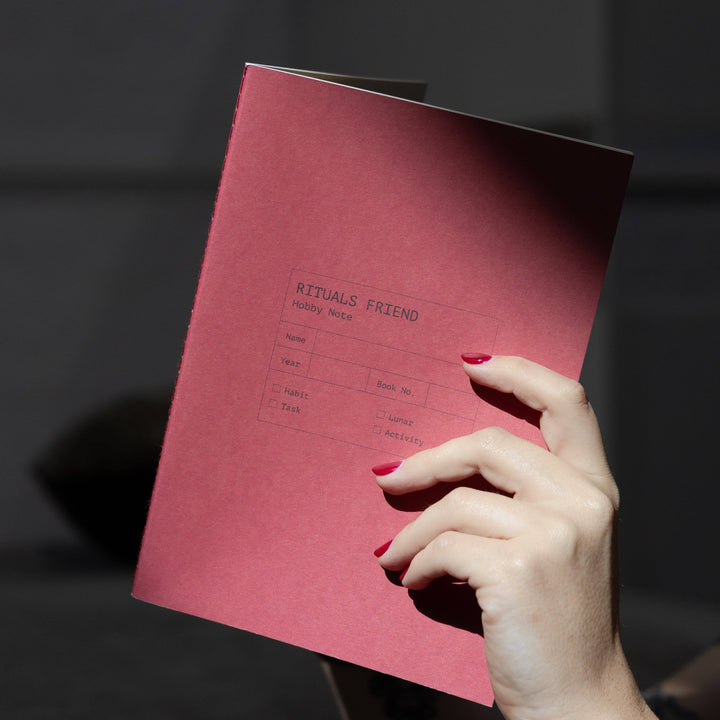Rituals Friend Notebook