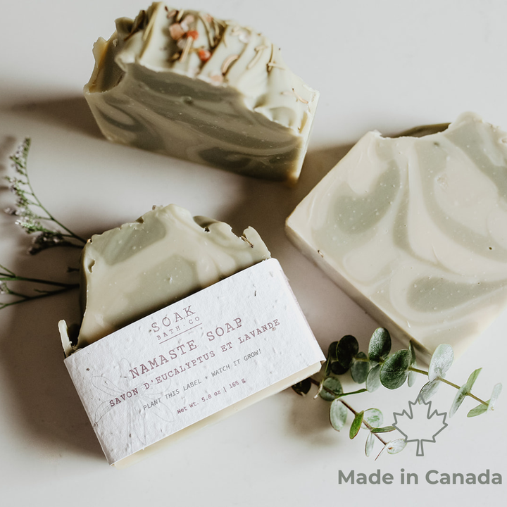 Namaste Soap Bar