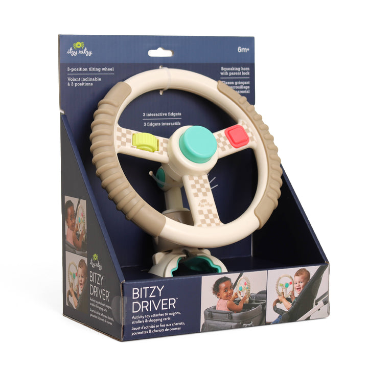 Steering Wheel Bitzy Driver™