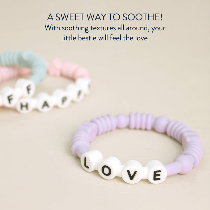 Bitzy Bands™ Teething Rings