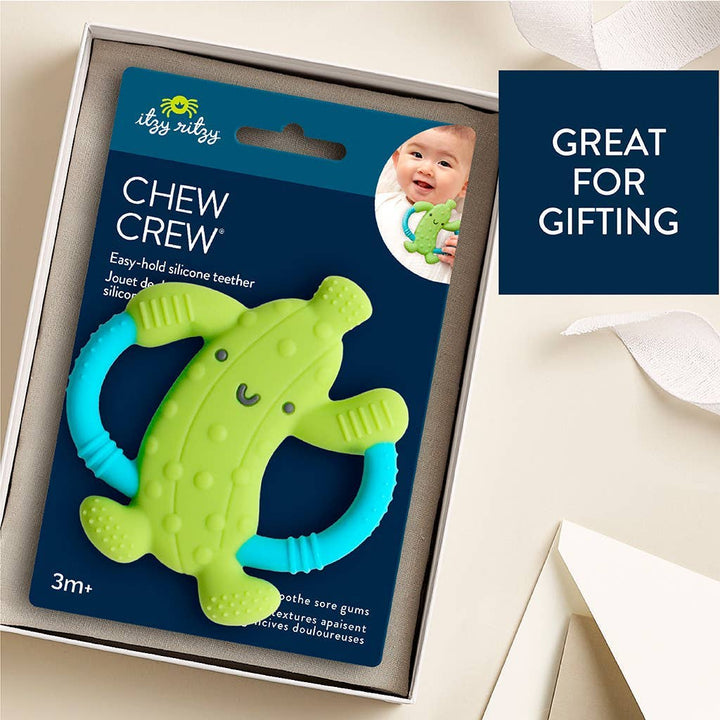 Pickle Chew Crew Teether