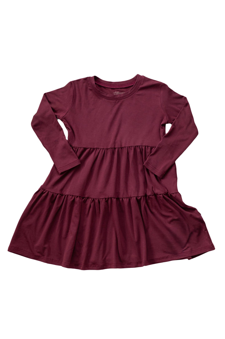 Annie Tiered Dress