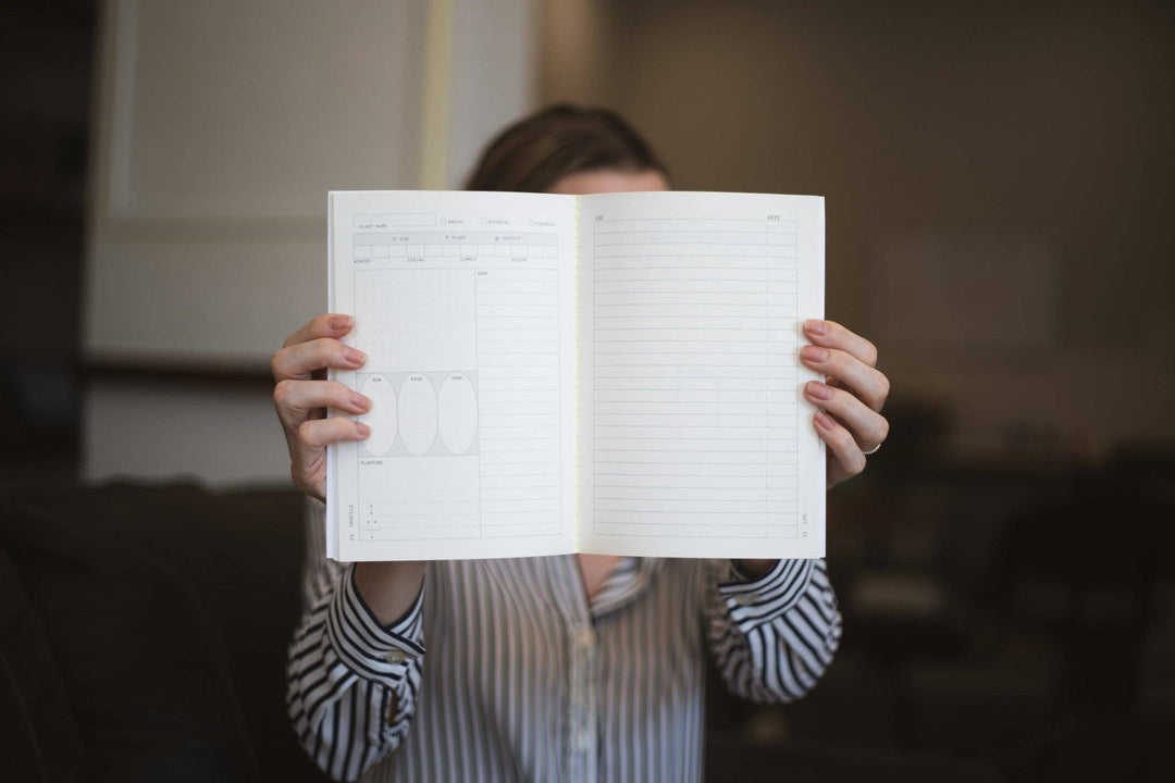 Gardening Friend Notebook