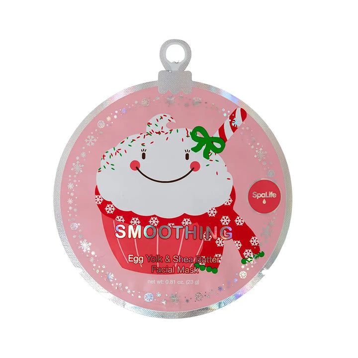 Holiday Stocking Stuffer Skincare Mask