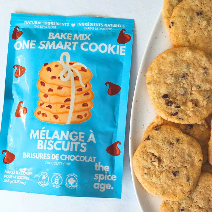 One Smart Cookie Bake Mix