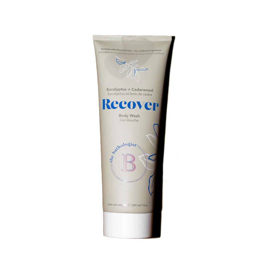 Recover Creamy Body Wash
