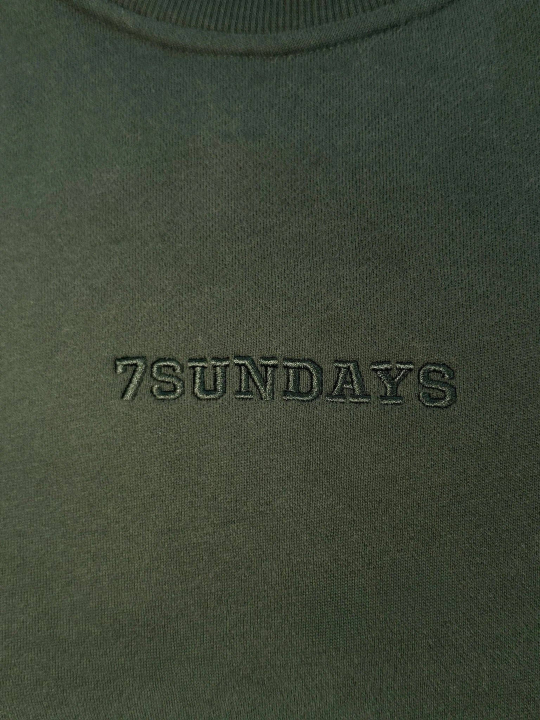 7SUNDAYS Classic Crewneck