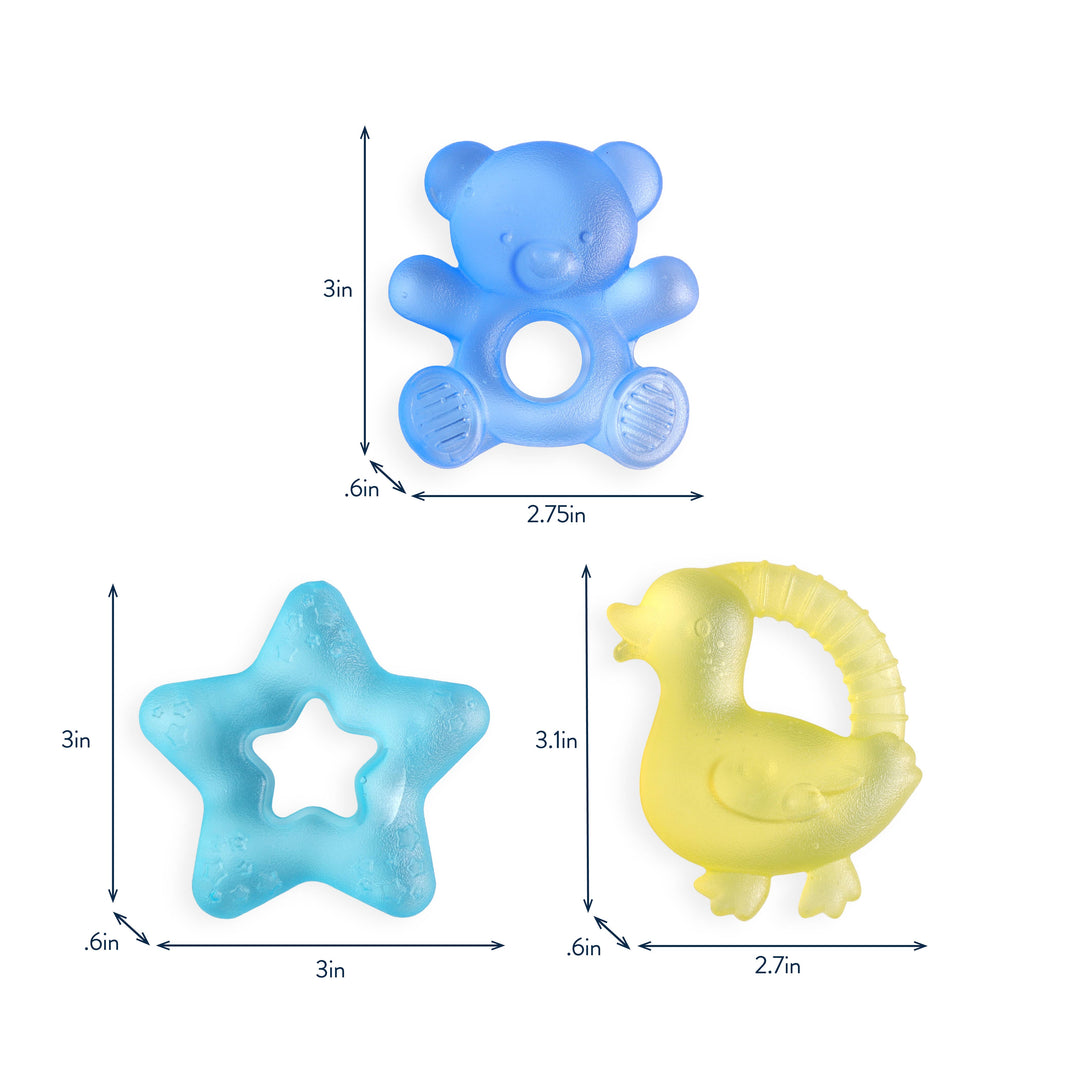Bear Cutie Coolers™ Teether