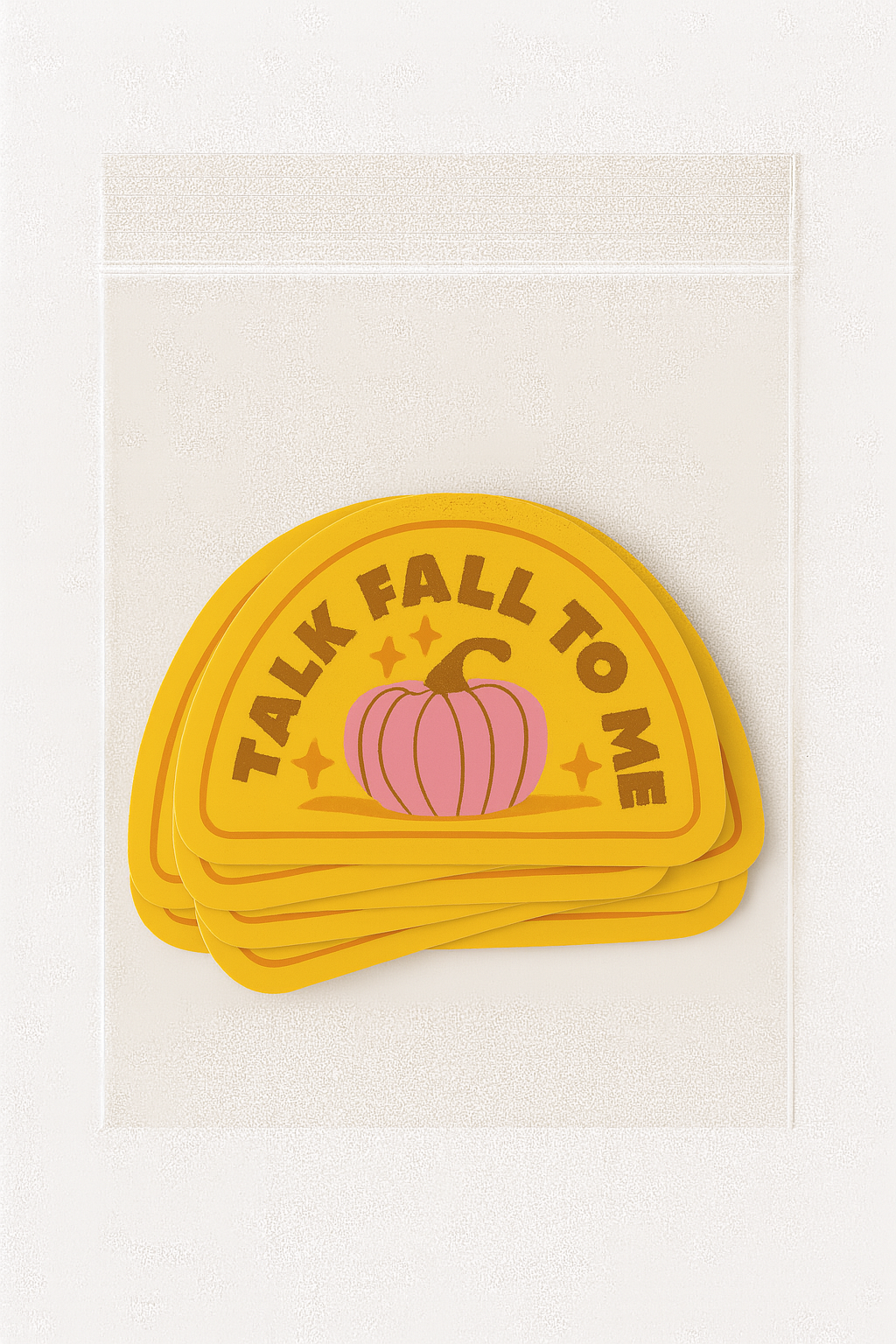Talk Fall To Me