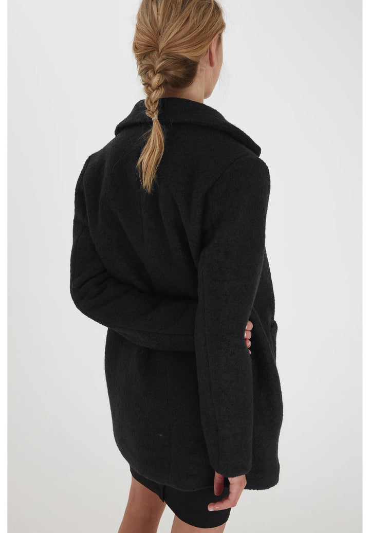 Ihstipa Jacket- Black