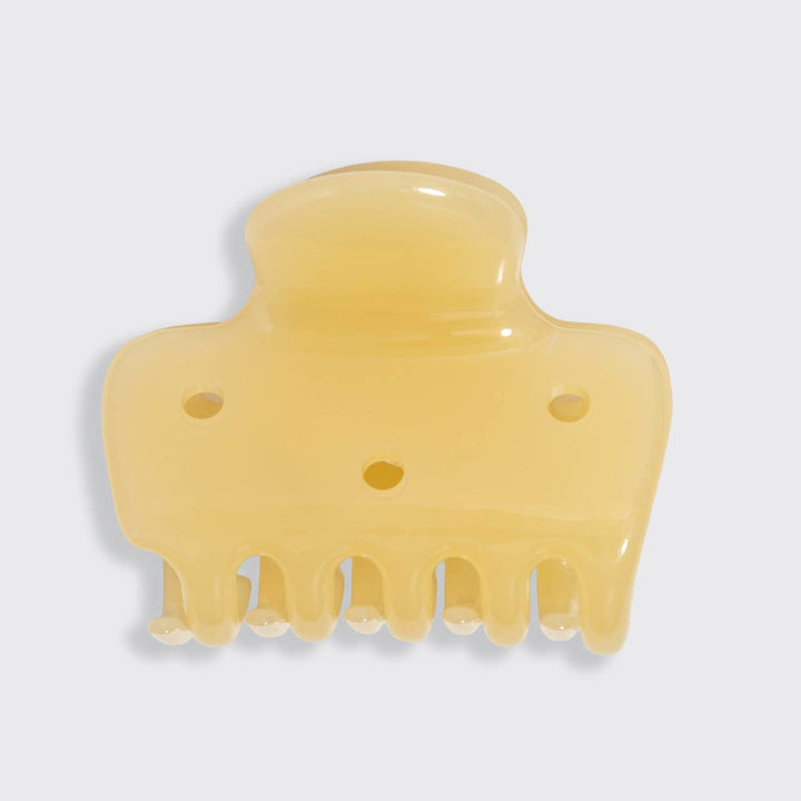 KitschPop™ Cloud Clip 7pc Set Coastal Cottage - Butter Yellow