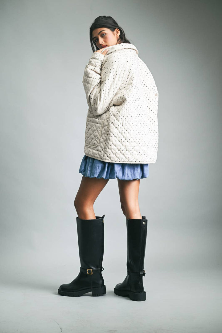 The Dotty Jacket
