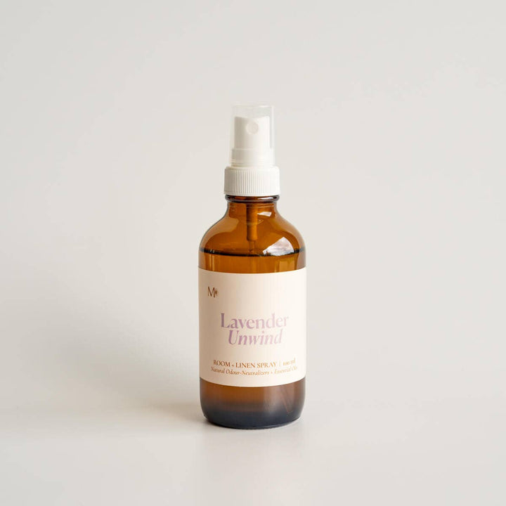Lavender Unwind | Natural Room & Linen Spray
