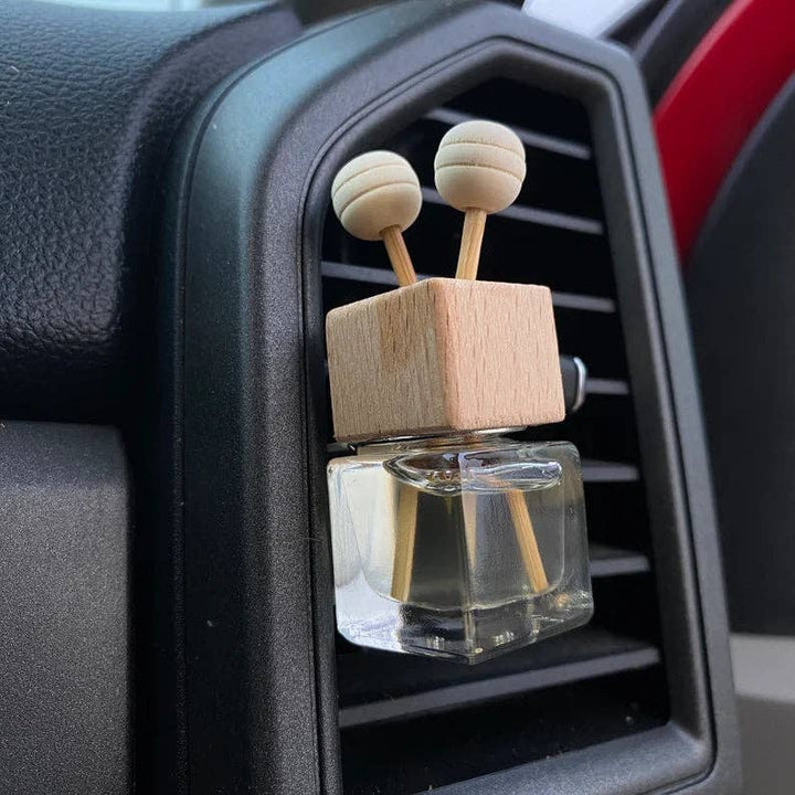 BACK PORCH BOURBON | NON TOXIC VENT CLIP CAR DIFFUSER
