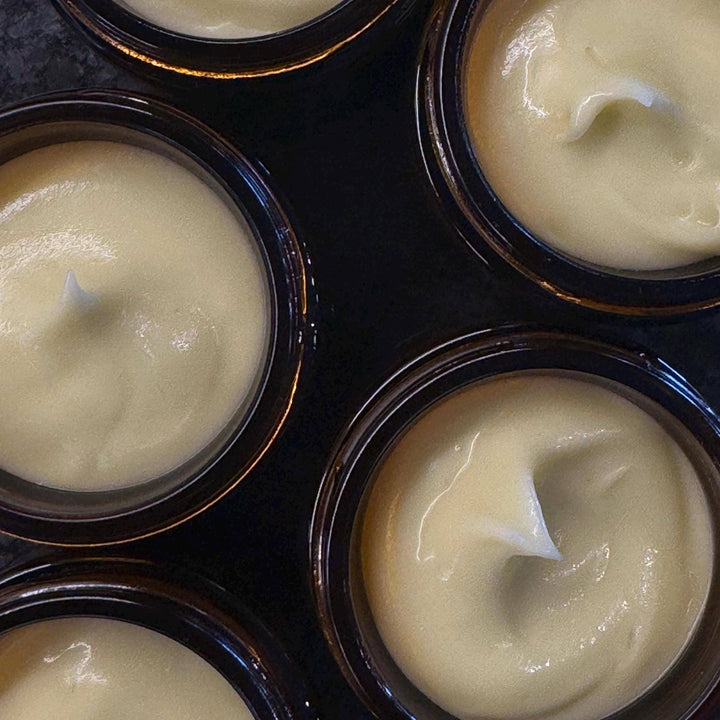 Zinc Free Diaper Rash Cream | Calendula & Chamomile infused Tallow
