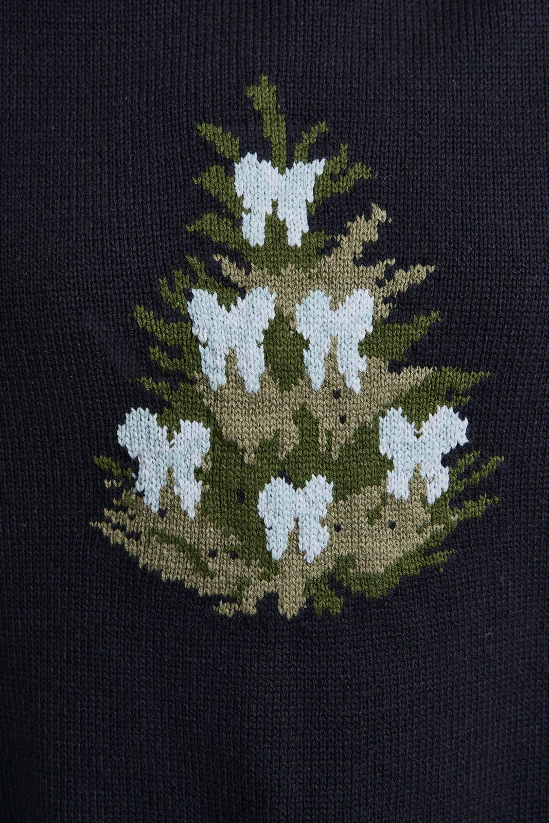 Oh Christmas Tree Knit Sweater
