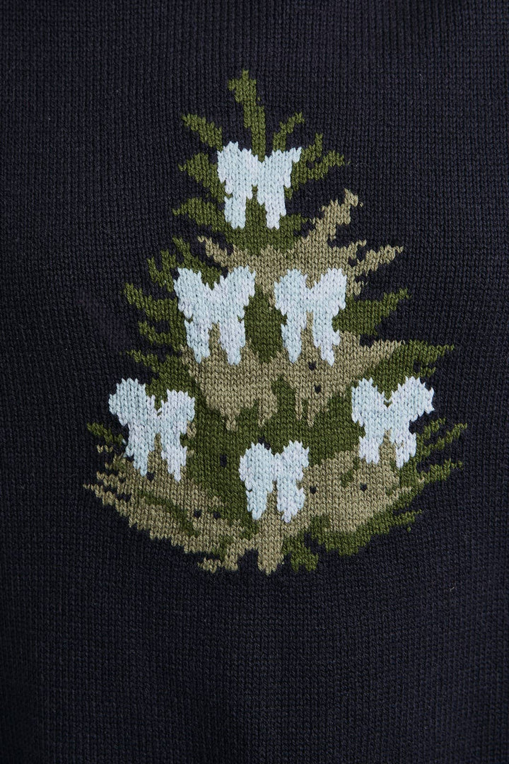 Oh Christmas Tree Knit Sweater