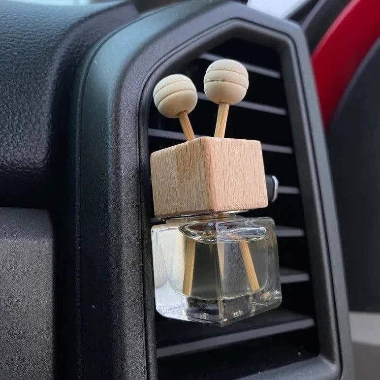 GOOD VIBES & TAN LINES | NON TOXIC VENT CLIP CAR DIFFUSER