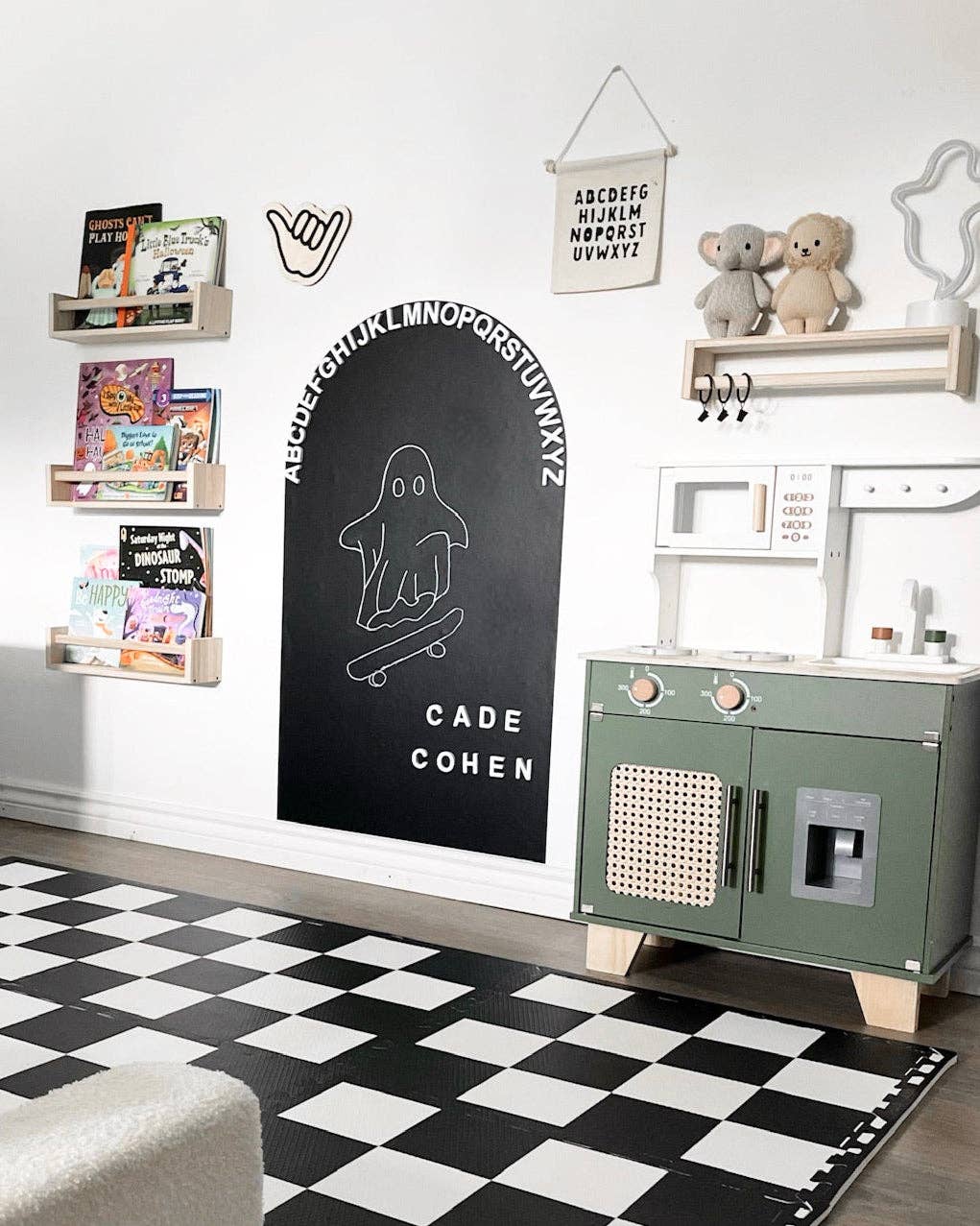 Magic Playwall - Midnight