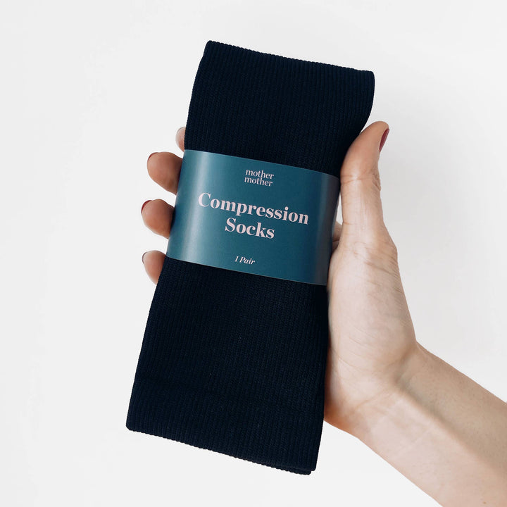 Compression Socks for Pregnancy (15–20 mmHg)