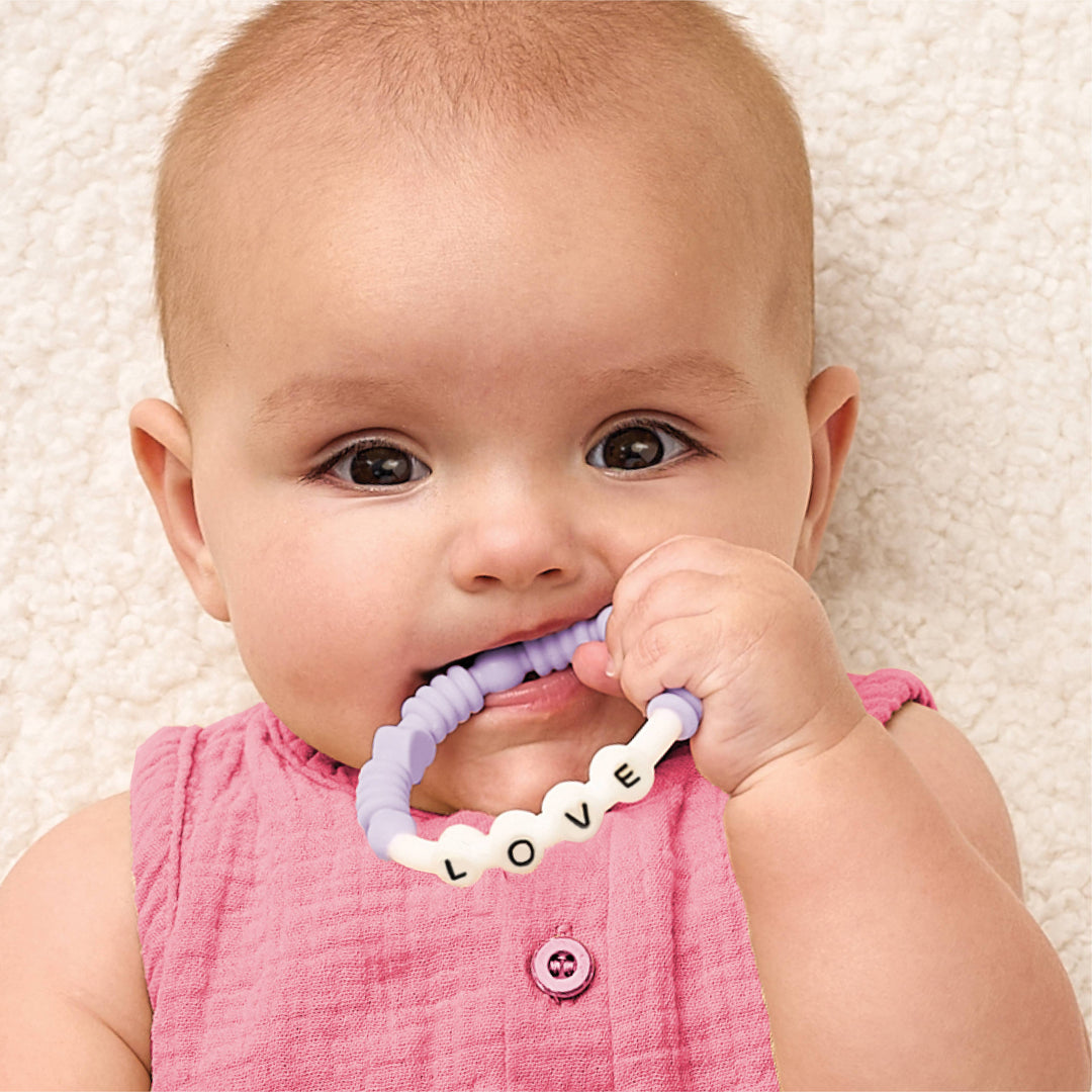 Bitzy Bands™ Teething Rings