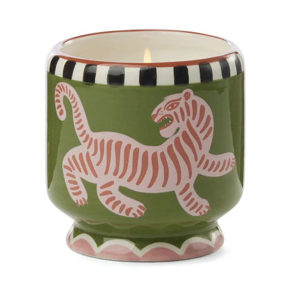 Black Cedar & Fig - A Dopo 8 oz Candle