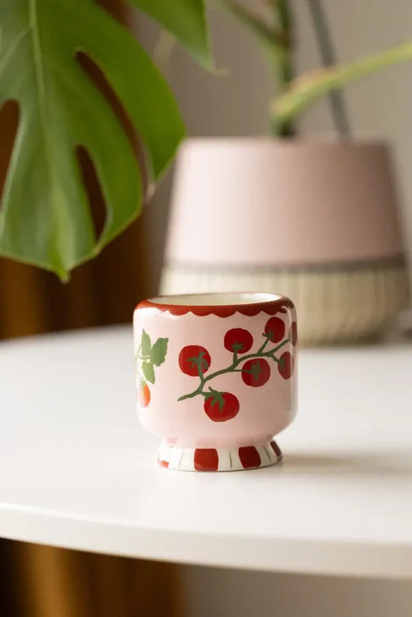 Heirloom Tomato - A Dopo 8 oz Candle