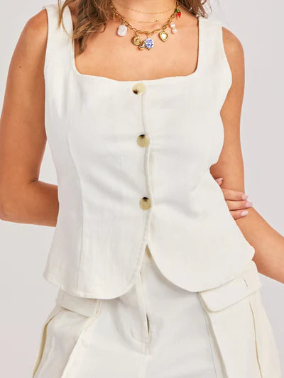 Clear Eyes Vest