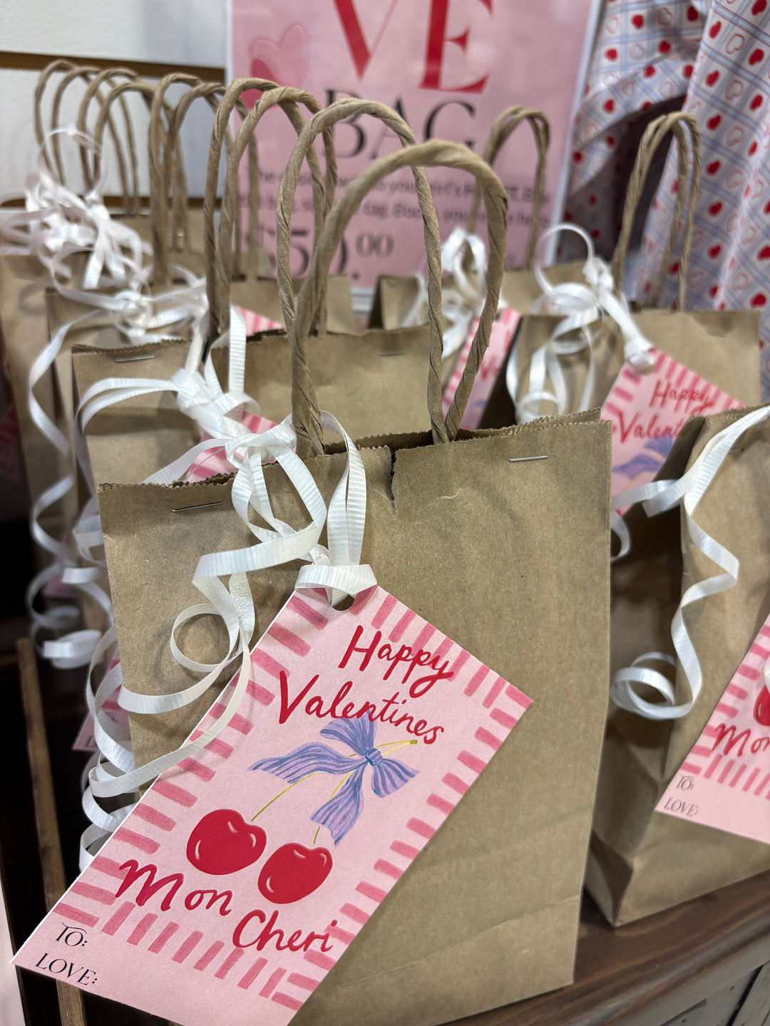 The Love Bag