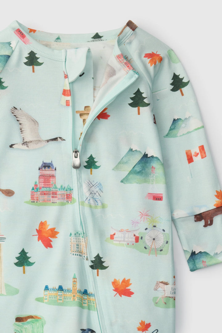 Canada Tencel Sleeper