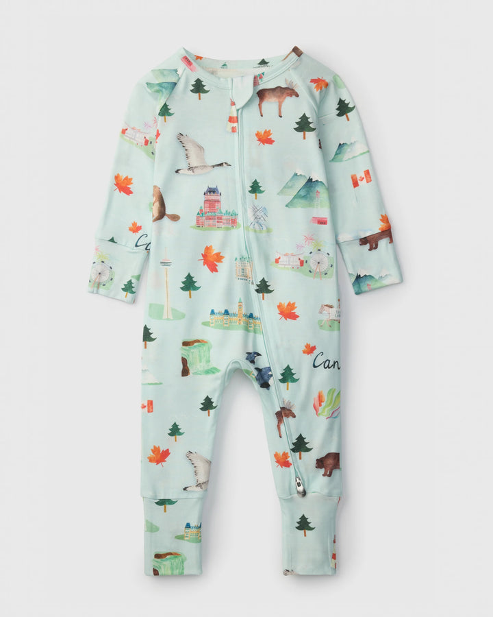 Canada Tencel Sleeper
