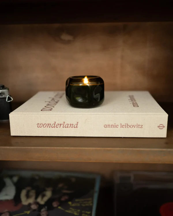 Wild Fig & Cedar - Basalt 5 oz Candle