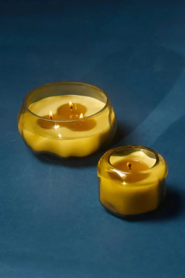 Tobacco Patchouli - Basalt 5 oz Candle