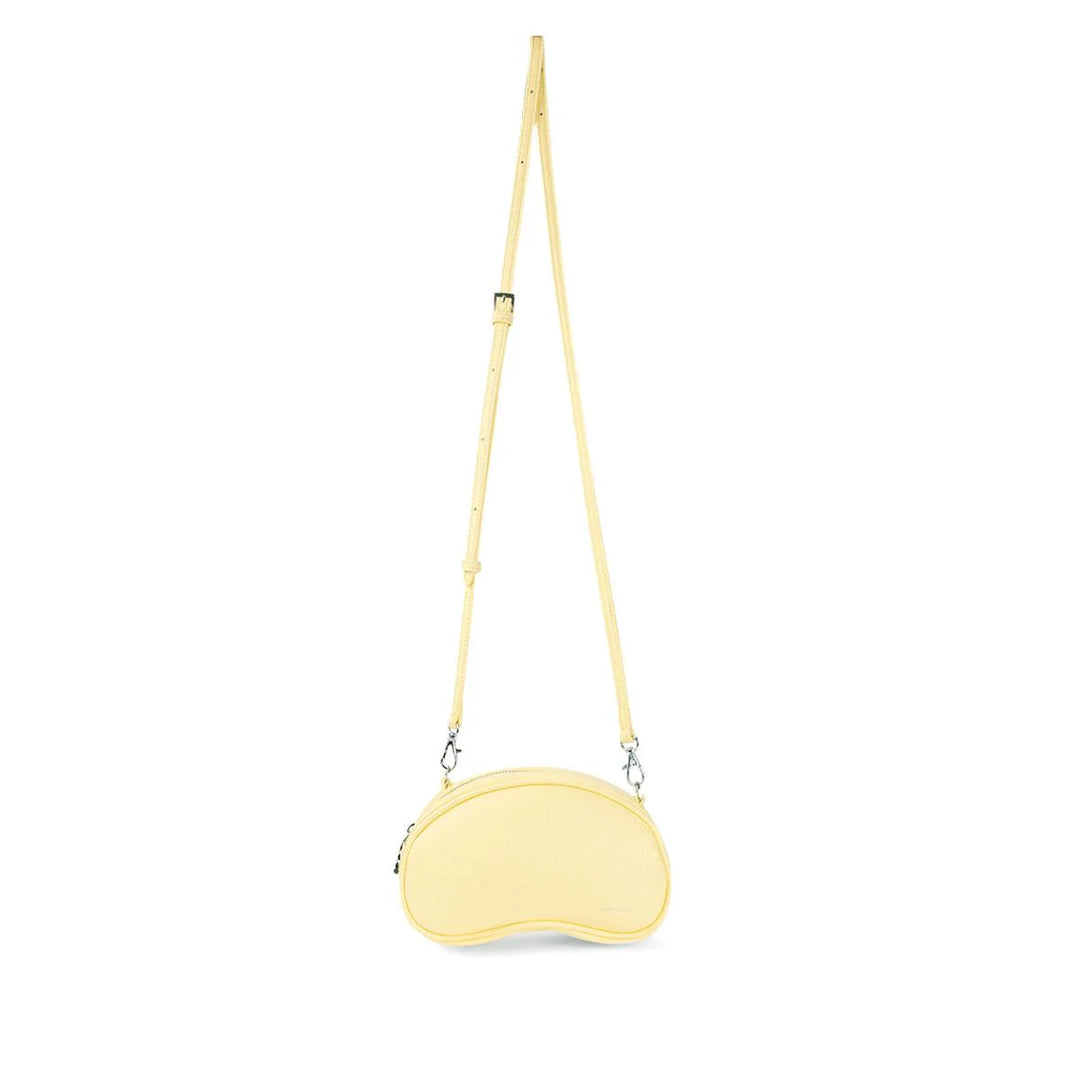 Bean Clutch/Crossbody - Lemonade